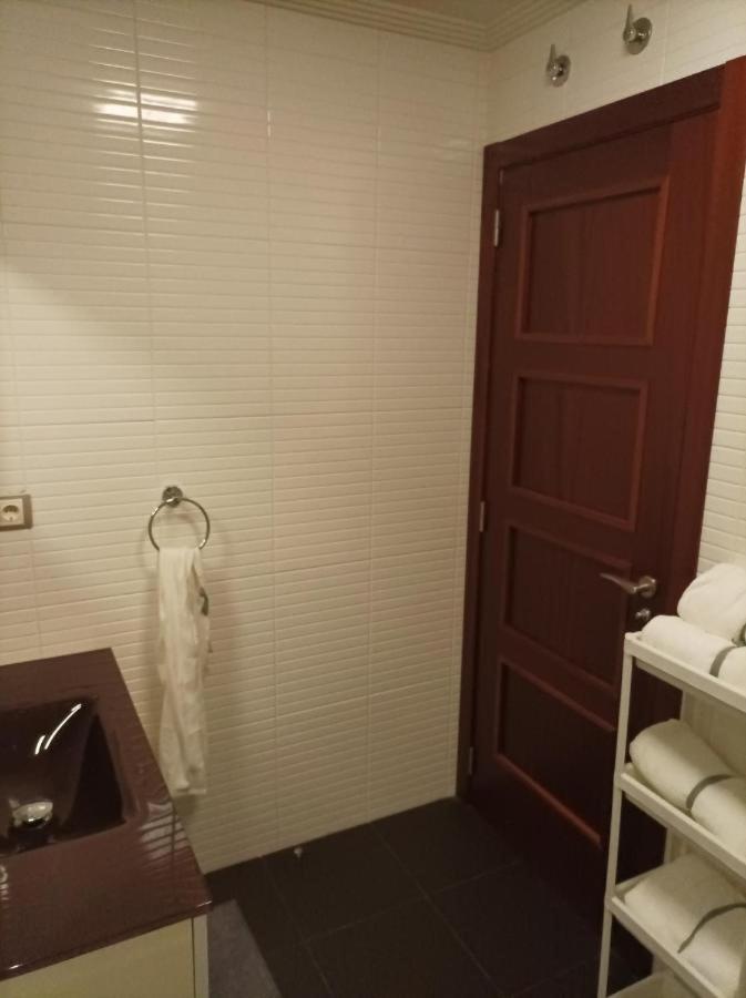 Apartamento Piscina 2G By Urraca Suites Viveiro Ngoại thất bức ảnh