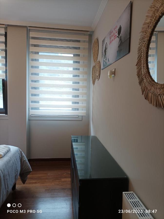 Apartamento Piscina 2G By Urraca Suites Viveiro Ngoại thất bức ảnh