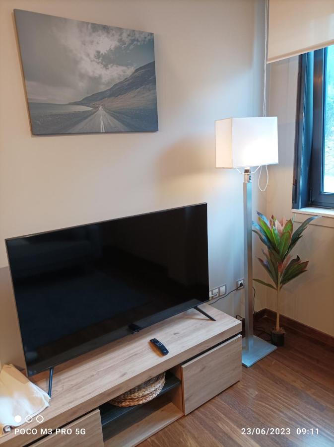 Apartamento Piscina 2G By Urraca Suites Viveiro Ngoại thất bức ảnh