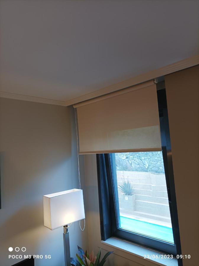 Apartamento Piscina 2G By Urraca Suites Viveiro Ngoại thất bức ảnh