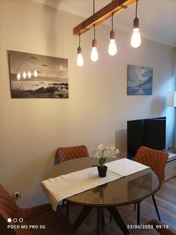 Apartamento Piscina 2G By Urraca Suites Viveiro Ngoại thất bức ảnh
