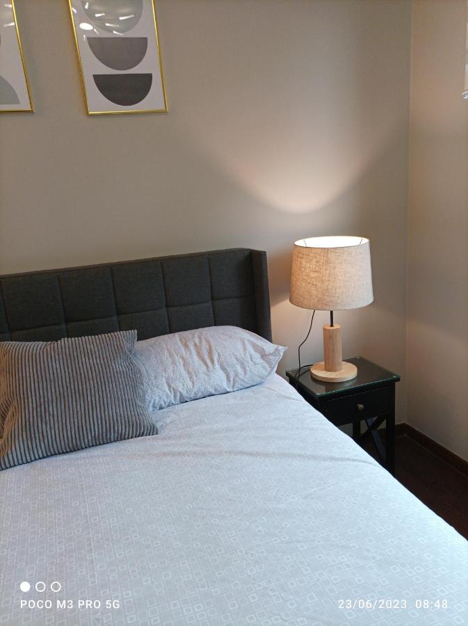 Apartamento Piscina 2G By Urraca Suites Viveiro Ngoại thất bức ảnh