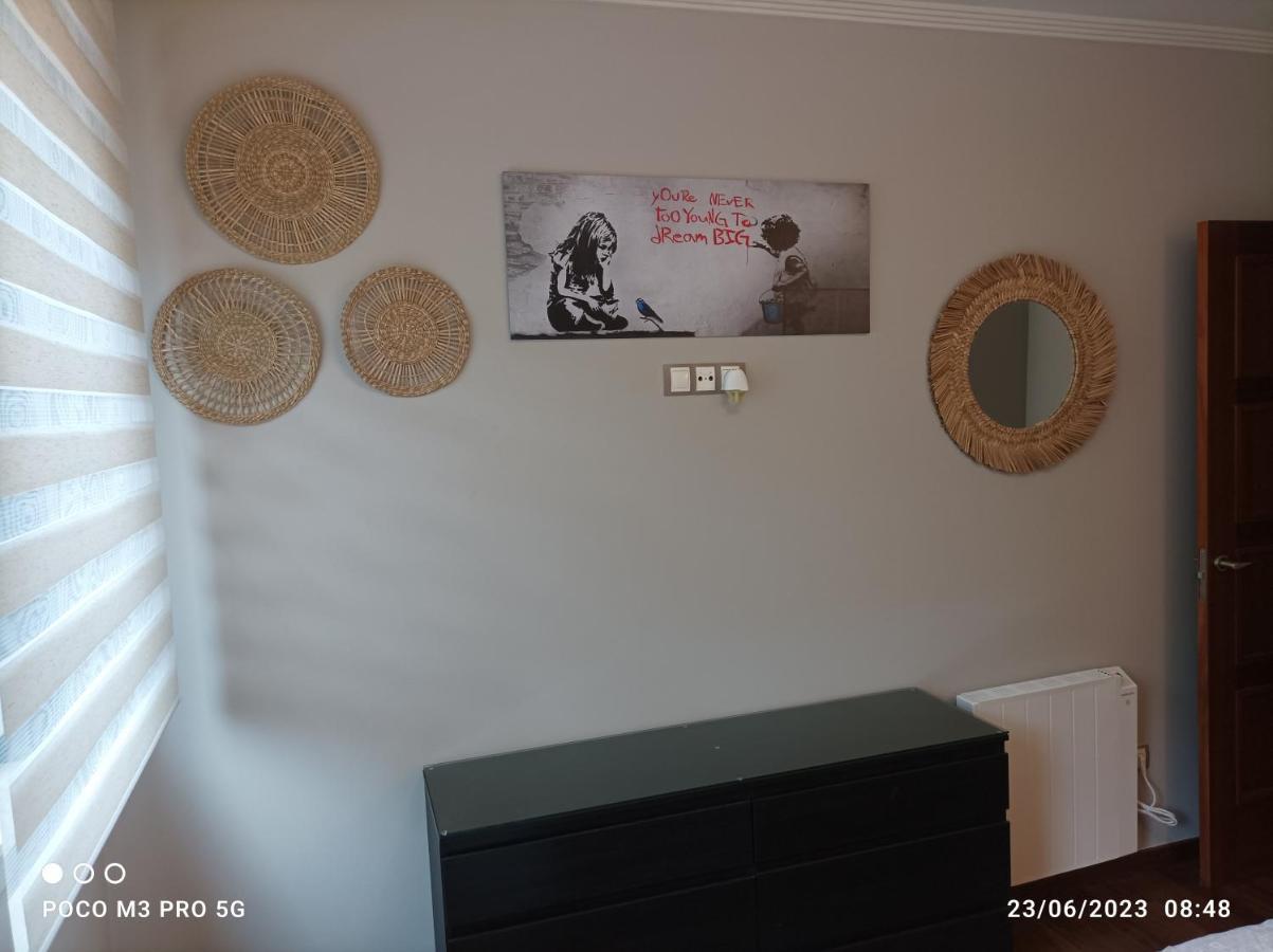 Apartamento Piscina 2G By Urraca Suites Viveiro Ngoại thất bức ảnh